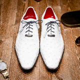 Criss White - Marco Di Milano - Flyclothing LLC