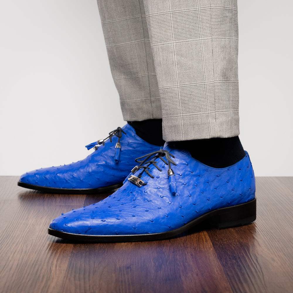 Criss Electric Blue - Marco Di Milano - Flyclothing LLC
