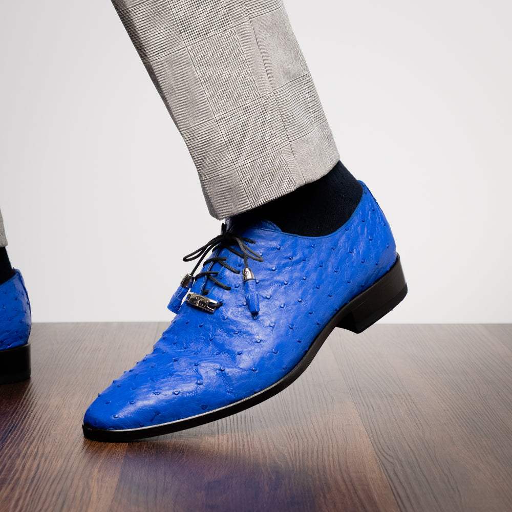 Criss Electric Blue - Marco Di Milano - Flyclothing LLC