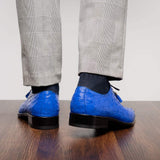 Criss Electric Blue - Marco Di Milano - Flyclothing LLC
