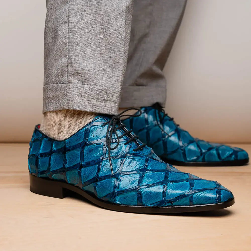 Olivieri Caribbean Blue - Marco Di Milano - Flyclothing LLC
