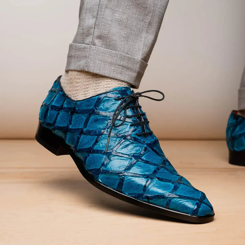 Olivieri Caribbean Blue - Marco Di Milano - Flyclothing LLC