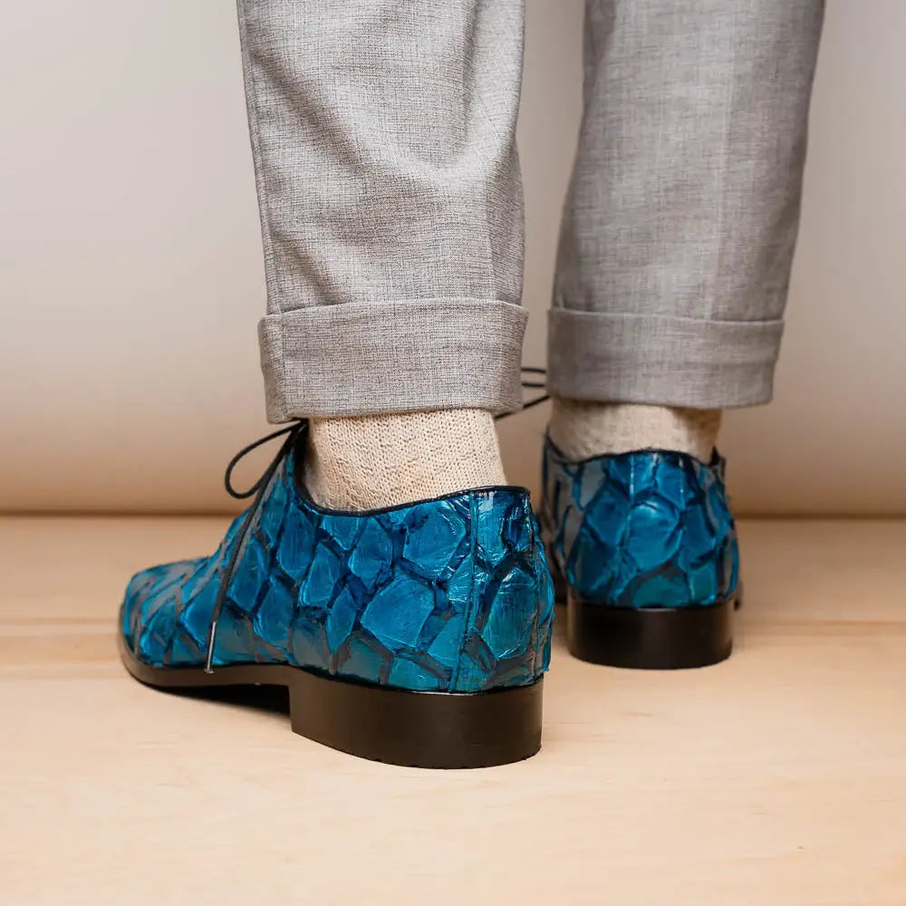 Olivieri Caribbean Blue - Marco Di Milano - Flyclothing LLC