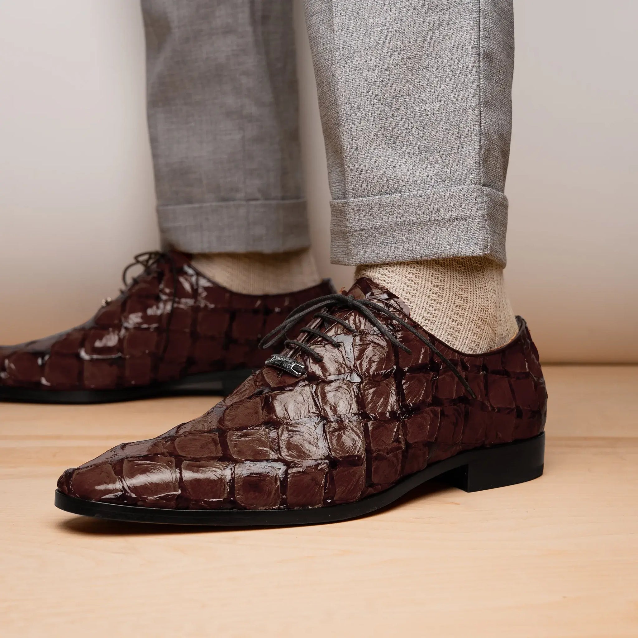 Olivieri Brown - Marco Di Milano - Flyclothing LLC