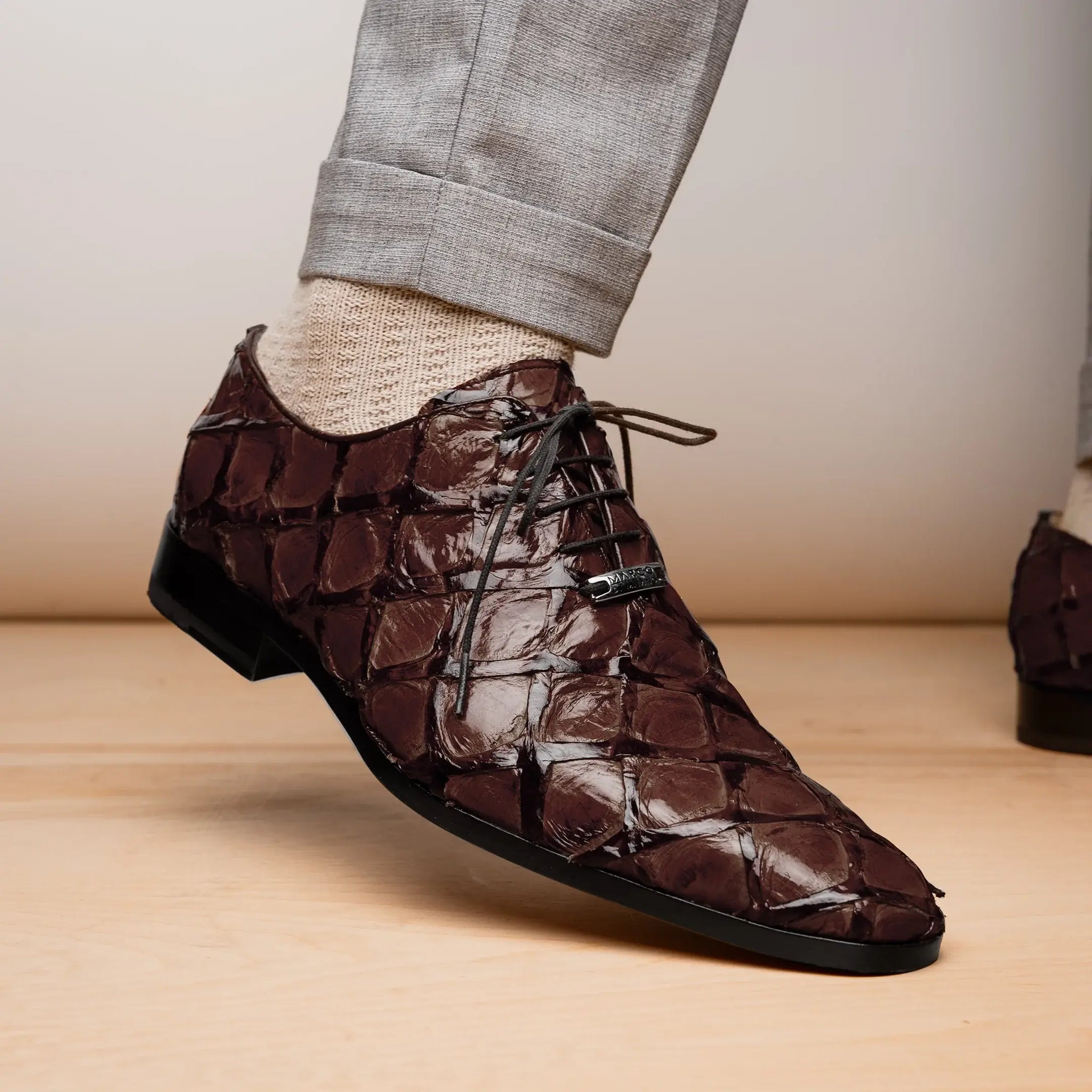 Olivieri Brown - Marco Di Milano - Flyclothing LLC