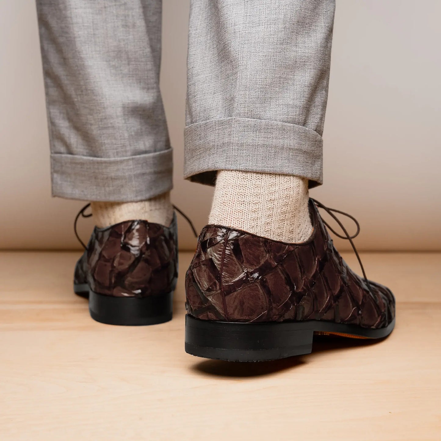 Olivieri Brown - Marco Di Milano - Flyclothing LLC