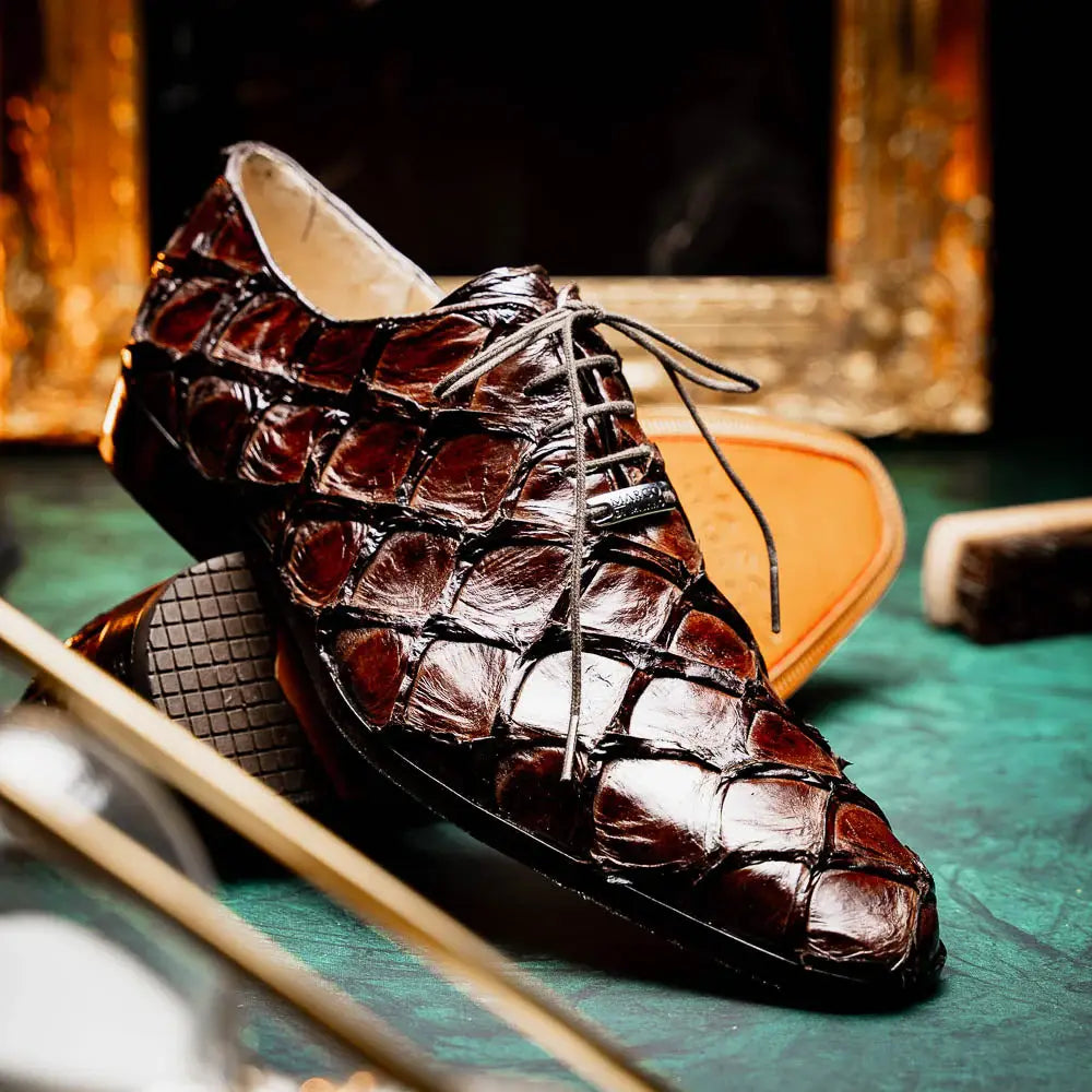 Olivieri Brown - Marco Di Milano - Flyclothing LLC