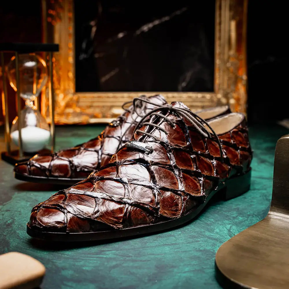 Olivieri Brown - Marco Di Milano - Flyclothing LLC