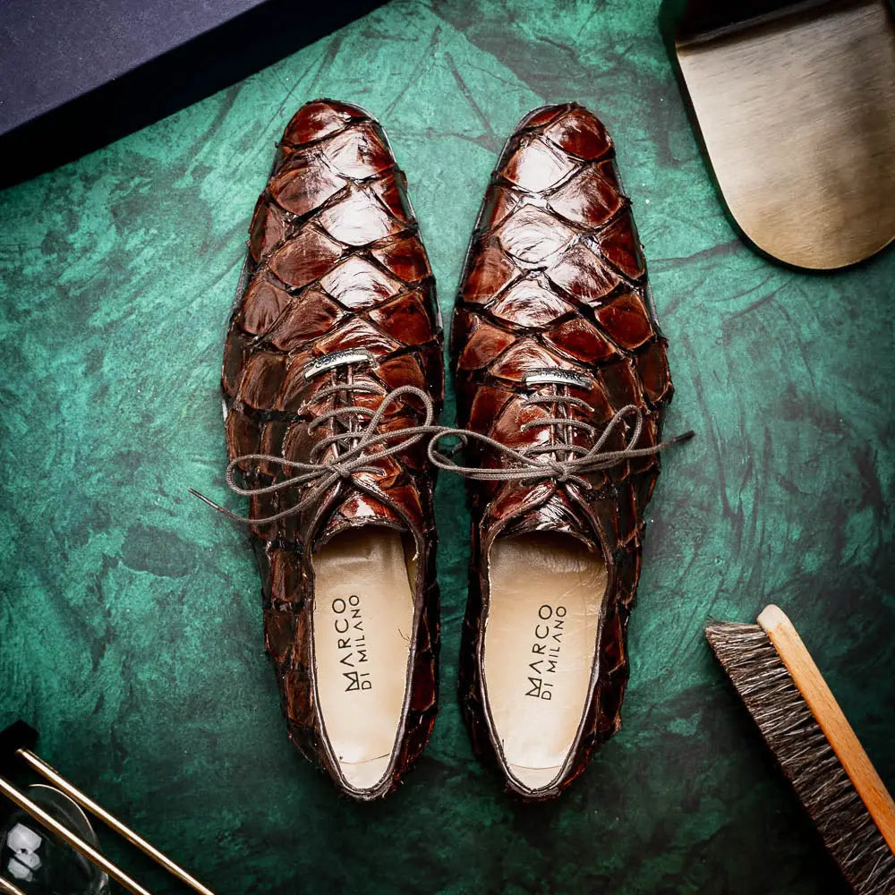 Olivieri Brown - Marco Di Milano - Flyclothing LLC