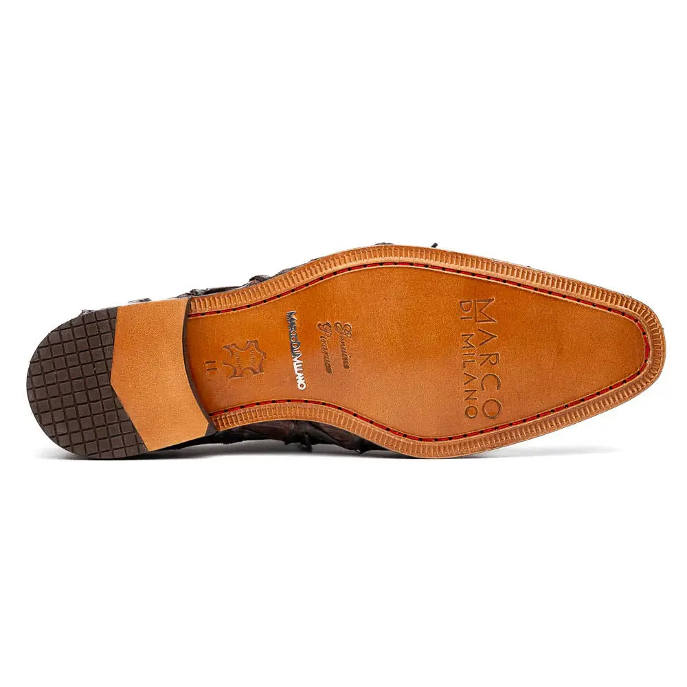 Olivieri Brown - Marco Di Milano - Flyclothing LLC