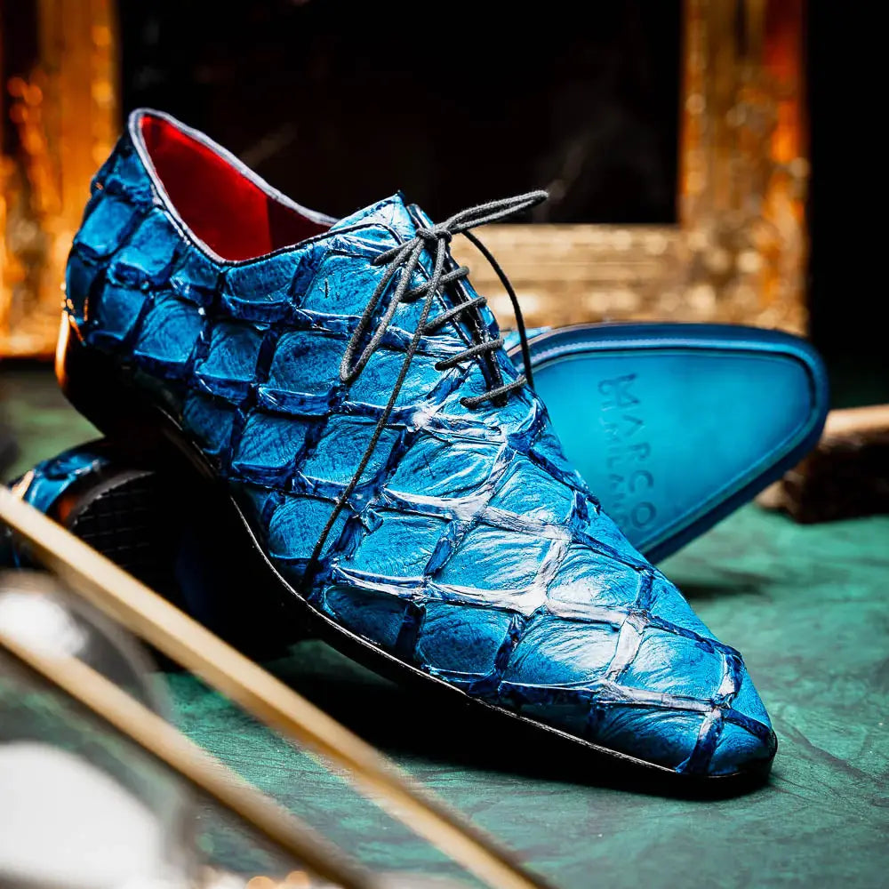 Olivieri Caribbean Blue - Marco Di Milano - Flyclothing LLC