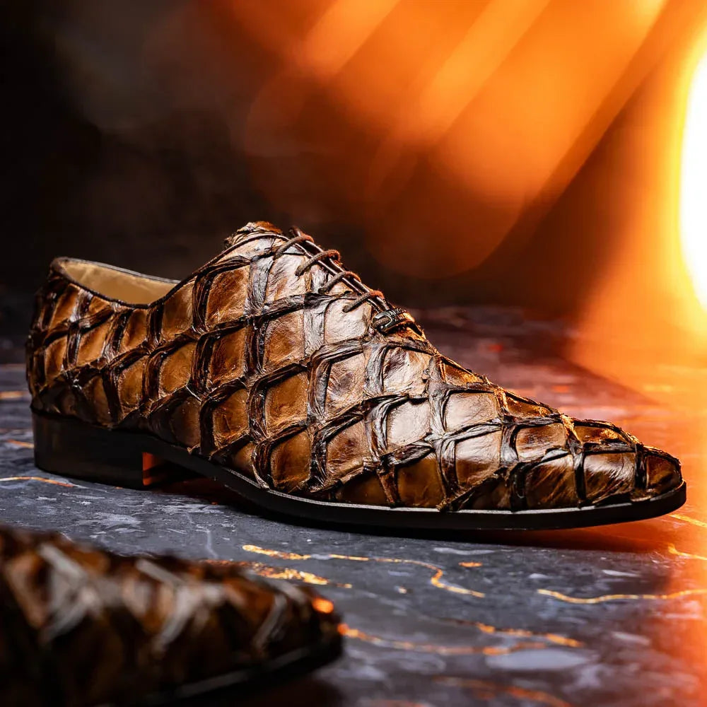 Olivieri Clear Brown - Marco Di Milano - Flyclothing LLC