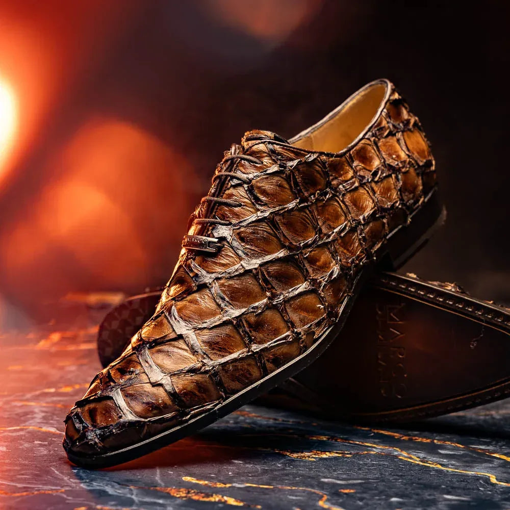 Olivieri Clear Brown - Marco Di Milano - Flyclothing LLC