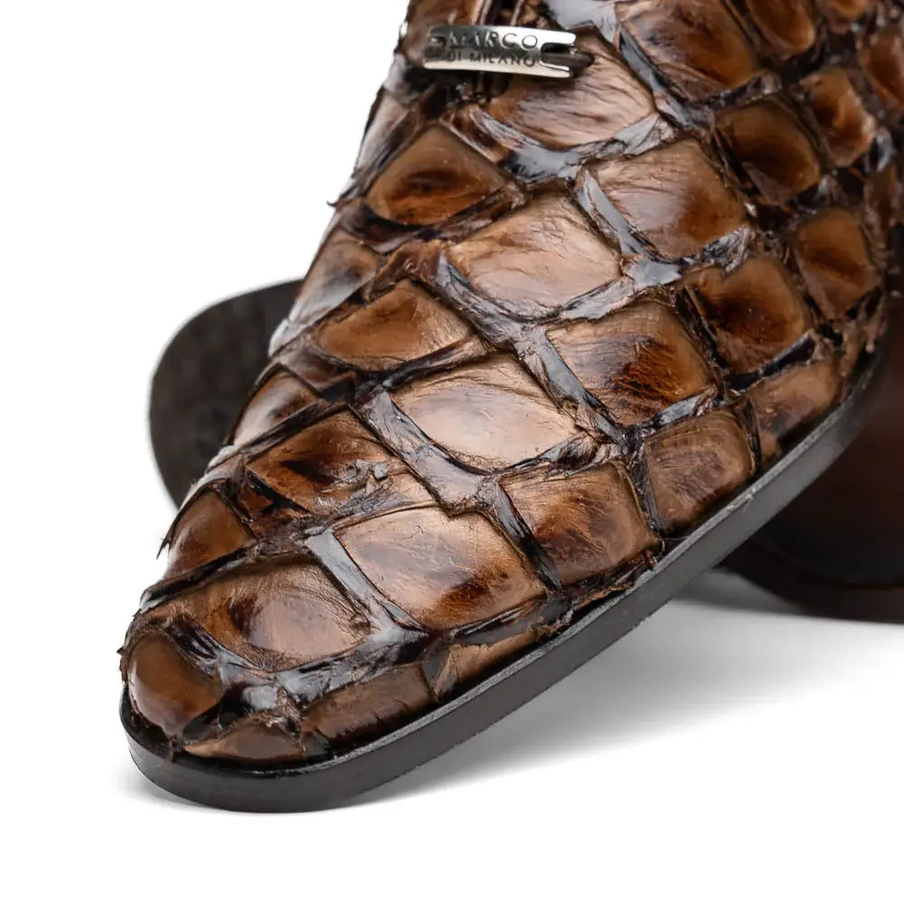Olivieri Clear Brown - Marco Di Milano - Flyclothing LLC