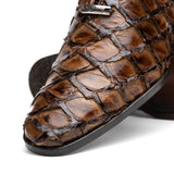 Olivieri Clear Brown - Marco Di Milano - Flyclothing LLC