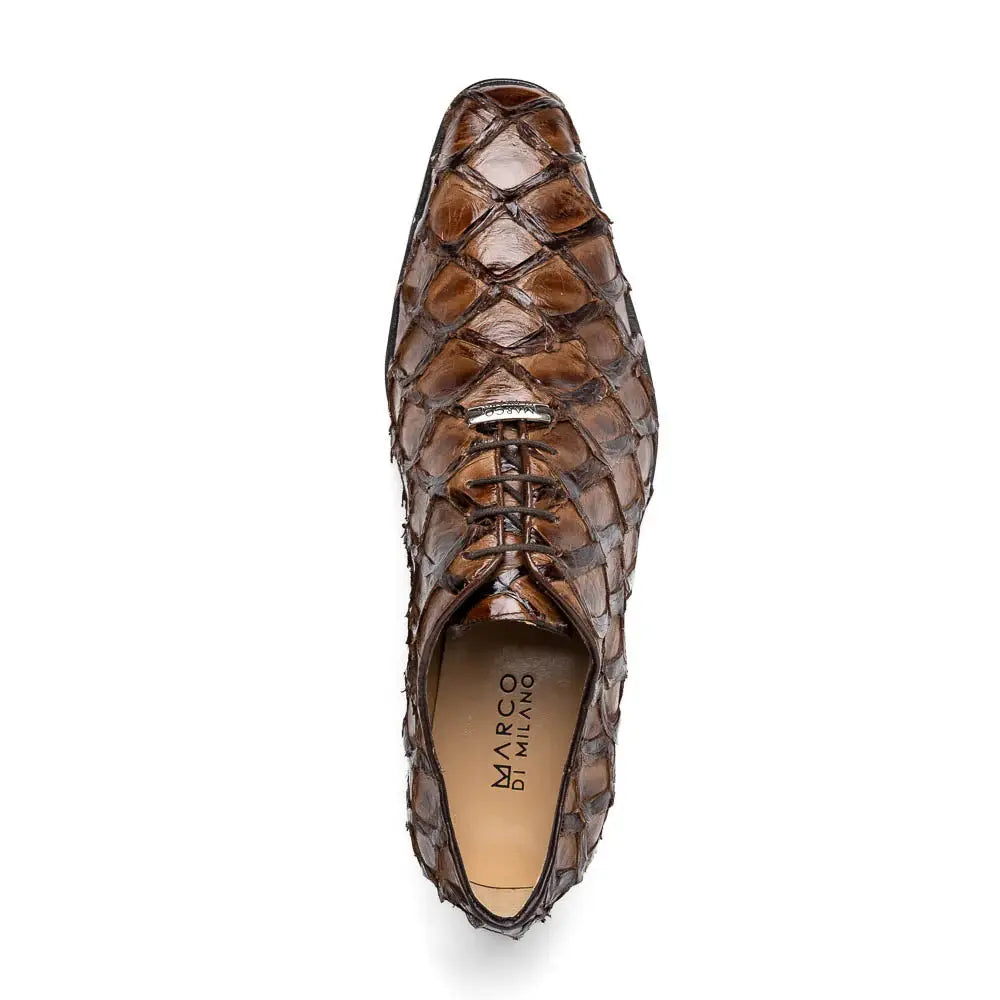 Olivieri Clear Brown - Marco Di Milano - Flyclothing LLC