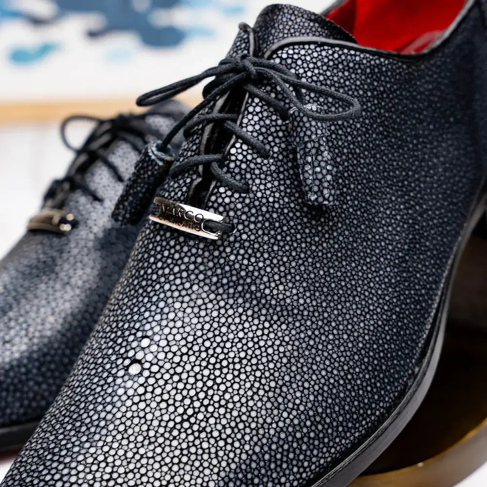 Pannuci Black - Marco Di Milano - Flyclothing LLC