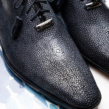 Pannuci Black - Marco Di Milano - Flyclothing LLC