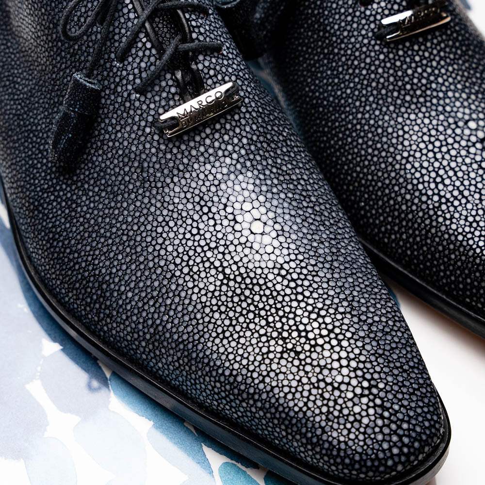 Pannuci Black - Marco Di Milano - Flyclothing LLC