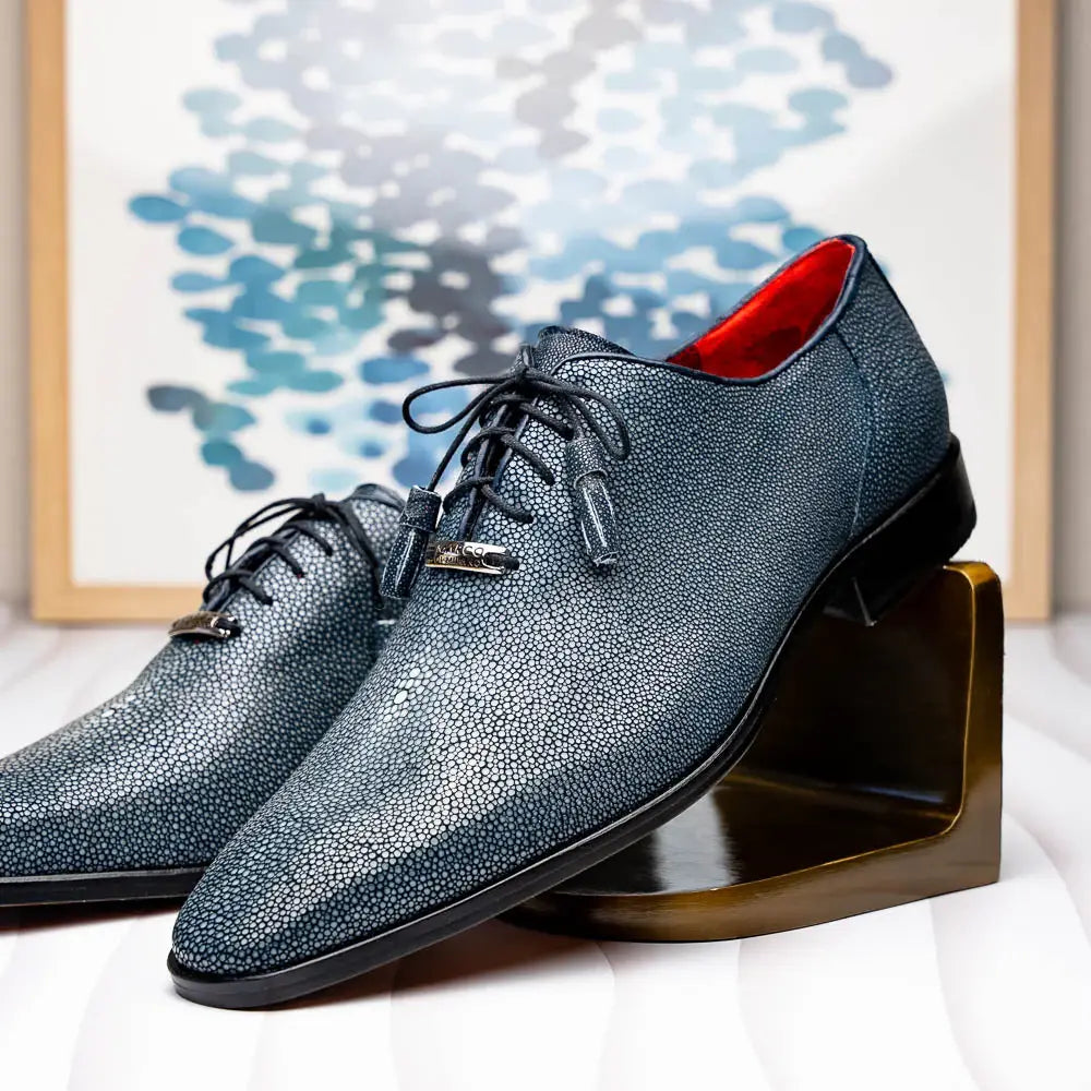Pannuci Navy - Marco Di Milano - Flyclothing LLC