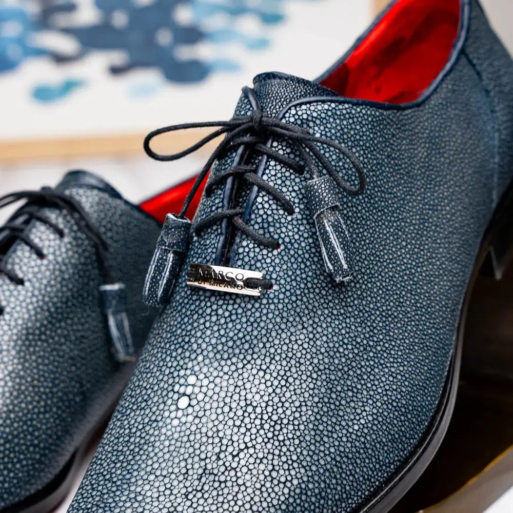 Pannuci Navy - Marco Di Milano - Flyclothing LLC