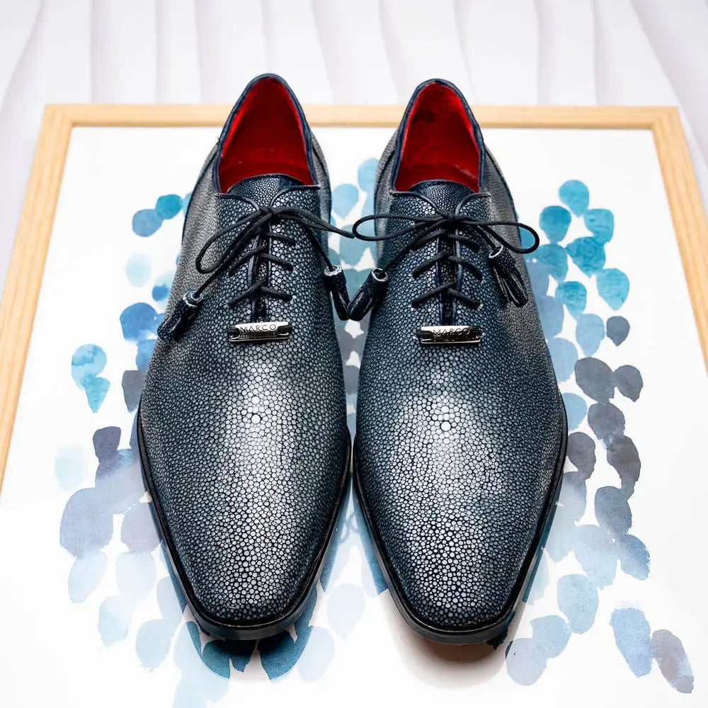 Pannuci Navy - Marco Di Milano - Flyclothing LLC