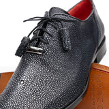 Pannuci Black - Marco Di Milano - Flyclothing LLC