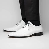 Criss White - Marco Di Milano - Flyclothing LLC
