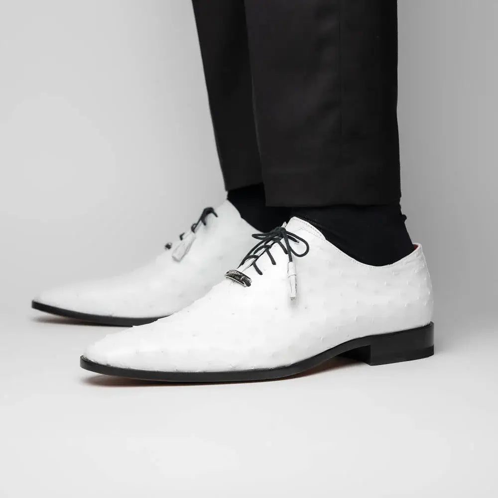 Criss White - Marco Di Milano - Flyclothing LLC
