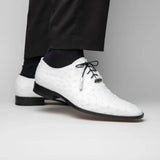 Criss White - Marco Di Milano - Flyclothing LLC