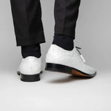 Criss White - Marco Di Milano - Flyclothing LLC