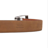 Moncalieri Belt Brown/Cognac - Marco Di Milano - Flyclothing LLC