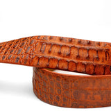 Riccardo Belt Brandy - Marco Di Milano - Flyclothing LLC