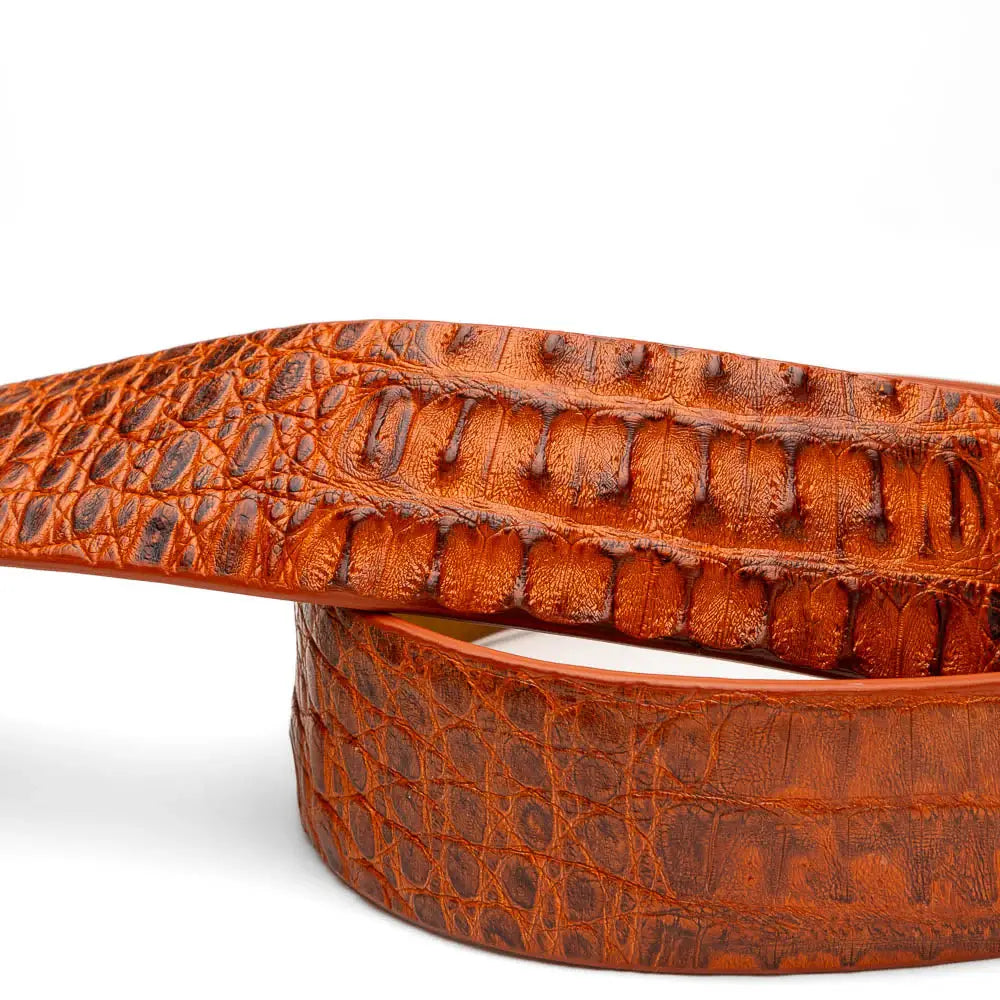 Riccardo Belt Brandy - Marco Di Milano - Flyclothing LLC