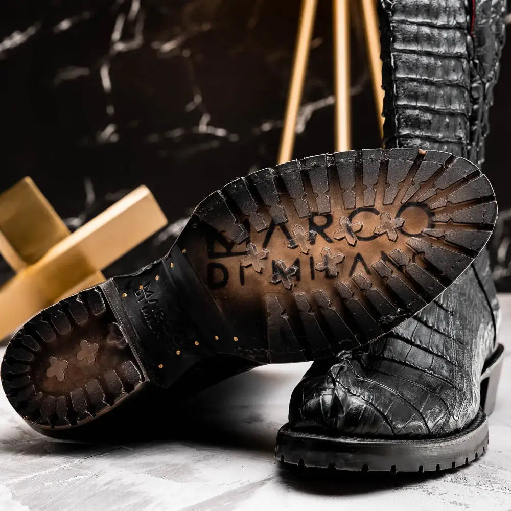 Marlboro Black - Marco Di Milano - Flyclothing LLC