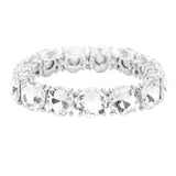 Crystal Round Stretch Evening Bracelet - Madeline Love - Flyclothing LLC