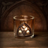 The Borley Rectory Candle Glass - Alchemy of England - Flyclothing LLC