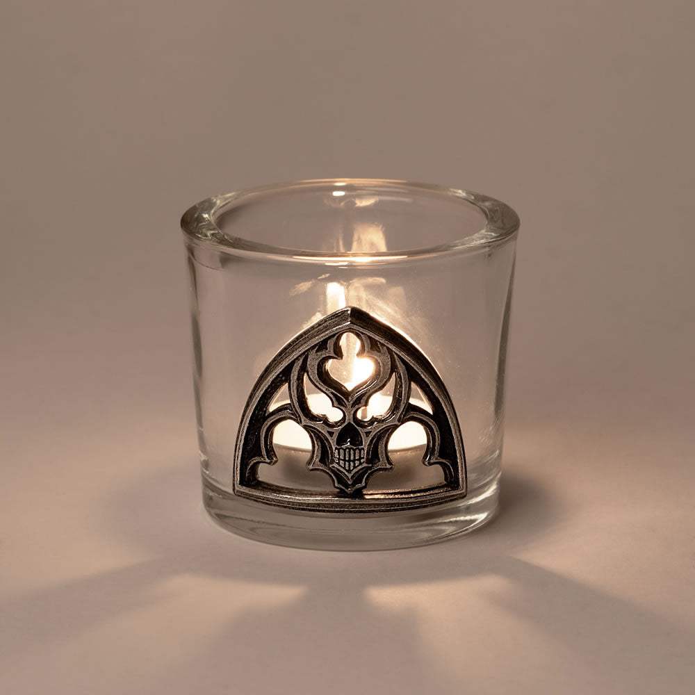 The Borley Rectory Candle Glass - Alchemy of England - Flyclothing LLC