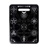 Magic Symbols Trivet / Cutting Board - Alchemy of England - Flyclothing LLC