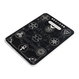 Magic Symbols Trivet / Cutting Board - Alchemy of England - Flyclothing LLC