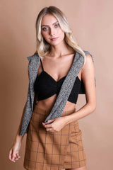 Cuddle Season Knit Pattern Brami