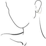 Cuffed Up Earring - Barse Jewelry