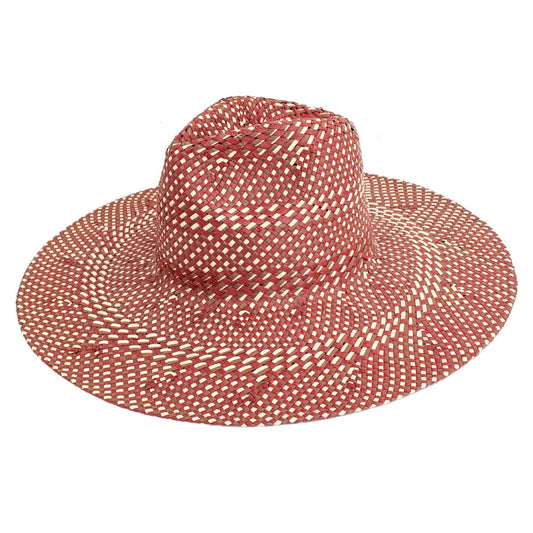 Peter Grimm Red Cumbuco Hat - Peter Grimm