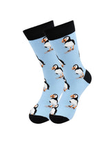 Puffin Socks - Comfy Cotton for Men & Women