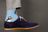 Puffin Socks - Comfy Cotton for Men & Women