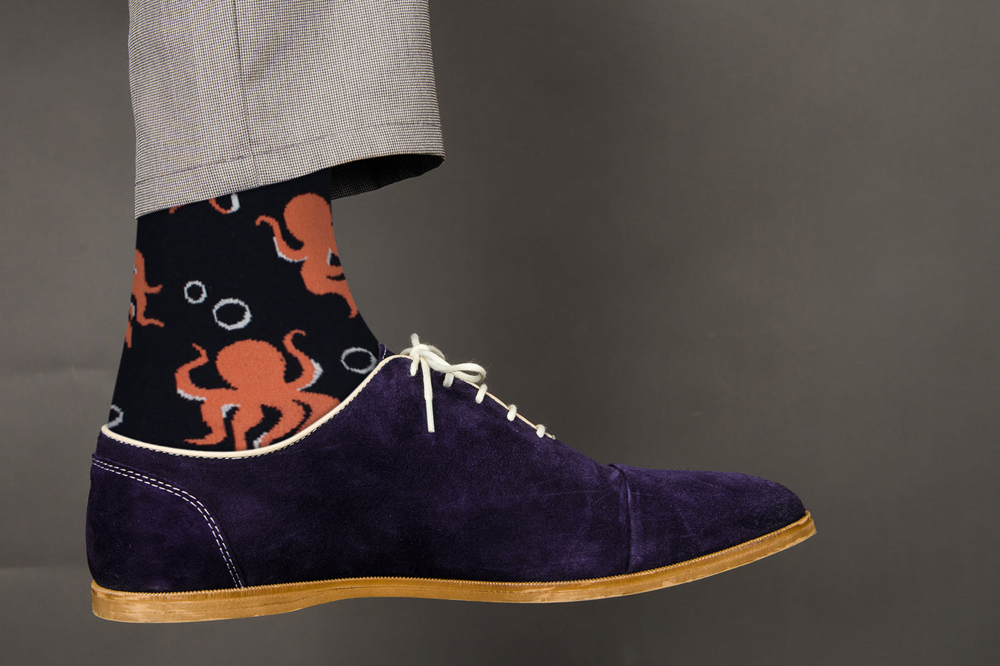 Octopus Socks - Comfy Cotton for Men & Women