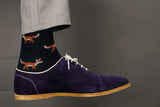 Fox Socks - Comfy Cotton for Men & Women - Real Sic - Flyclothing LLC