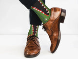 Crocodile Socks - Comfy Cotton for Men & Women - Real Sic - Flyclothing LLC