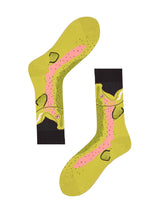 Fish Socks - Comfy Cotton for Men & Women