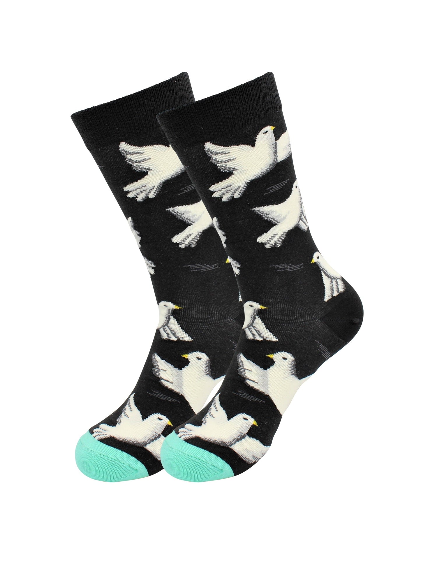 Doves Socks - Comfy Cotton for Men & Women